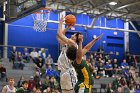 MBBall vs Lyndon State  Wheaton College Men's Basketball vs Vermont State University Lyndon. - Photo By: KEITH NORDSTROM : Wheaton, basketball, MBBall204, Lyndon